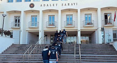 Bodrum'da göçmen kaçakçılığı olayında 4 tutuklama