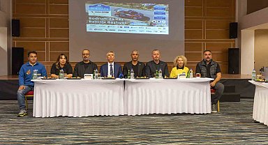 Bodrum'da ralli heyecanı başlıyor