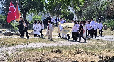 Bodrum'da Turizm Haftası kutlandı