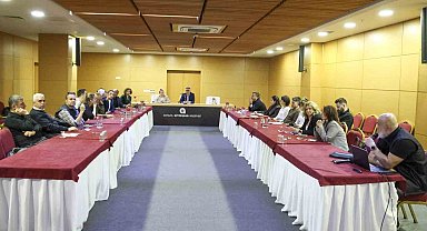 Boğaçayı Bilim Kurulu yaz sezonu öncesi toplandı