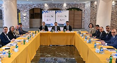 Bölgesel kalkınma hedefleri Uşak'ta masaya yatırıldı