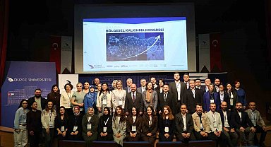 Bölgesel kalkınma kongresiyle öncü rol