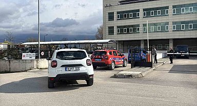 BOLSEV soruşturması kapsamında gözaltına alınan 2 kişi adliyede