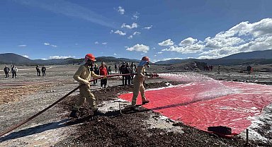 Bolu en hızlı ormancılarını seçiyor