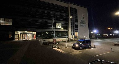 Bolu'da kooperatif ve meslek odasına 'rüşvet' operasyonu