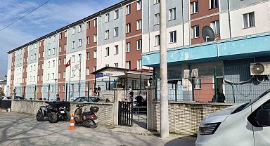 Bolu'da öğrenci yurdunda uyuşturucu operasyonu: 1 gözaltı