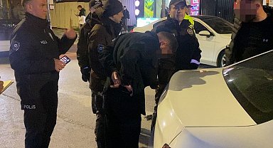 Bolu'da silahlı kavgaya karışan 3 şüpheli tutuklandı