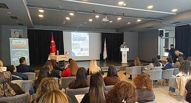 Bornova'da eğitim çalıştayı