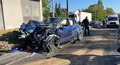 Bornova'daki tır faciasına ilişkin savcılıktan açıklama: Olay yerinde fren izi yok