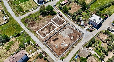 Bozburun'a yeni spor sahaları yapılıyor