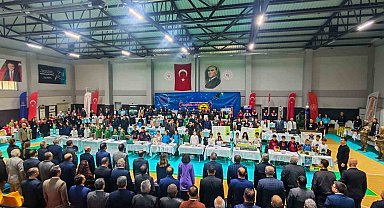 Bozdoğan'da lise öğrencilerinden il üçüncülüğü