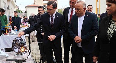 Bozdoğan'da şehitler için 8 bin kişilik Keşkek Hayrı düzenlendi