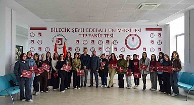 BŞEÜ' de 'Sağlık Mevzuatı Sertifika Programı' gerçekleştirildi