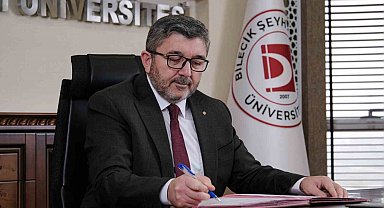 BŞEÜ'den uluslararasılaşmada önemli hamle