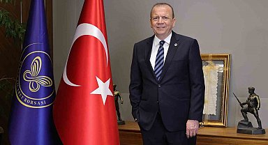 BTB Başkanı Özer Matlı'dan 23 Nisan mesajı