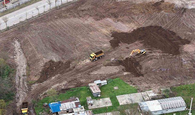 Bu parkta 15 bin gül açacak