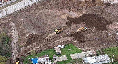 Bu parkta 15 bin gül açacak