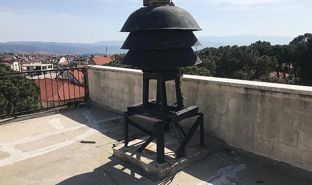 Buldan'da sabah saatlerinde çalan siren paniğe neden oldu