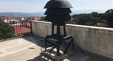 Buldan'da sabah saatlerinde çalan siren paniğe neden oldu