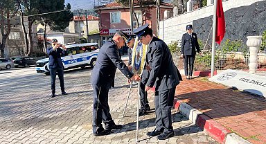 Buldan'da Türk Polis Teşkilatının 181. yılı gururla kutlandı