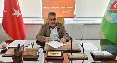 Buldanlı üreticilerden maden arama çalışmalarına tepki