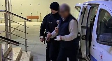 Bulduğu hediye kartlarını harcadığı, yakalanınca ortaya çıktı