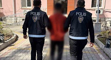 Burdur'da 10 yıl hapisle aranan şahıs yakalandı