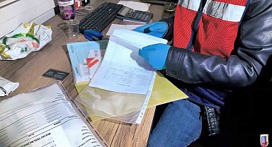 Burdur'da 27 milyon liralık tefecilik operasyonu: 1 tutuklama