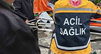 Burdur'da çay bahçesinde bıçaklı kavga: 1 yaralı