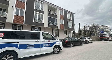 Burdur'da yaşlı kadın evinde ölü bulundu