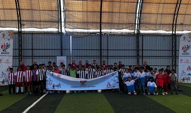 Burhaniye'de körfez takım seçmeleri yapıldı