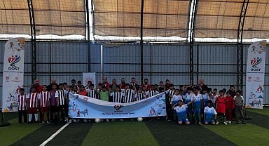 Burhaniye'de körfez takım seçmeleri yapıldı