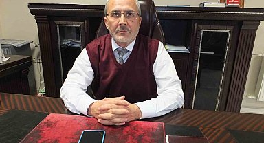 Burhaniye'de Müftü Tüfekçioğlu göreve başladı