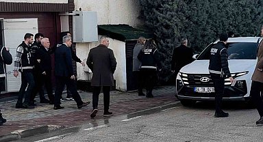 Bursa Büyükşehir Belediye Başkanı Mustafa Bozbey tutuklandı