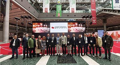 Bursa gıda sektörü Asya pazarına açıldı