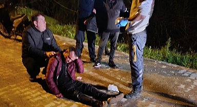 Bursa İnegöl'de arazi kavgası: Baltalar ve sopalar konuştu, 4 yaralı