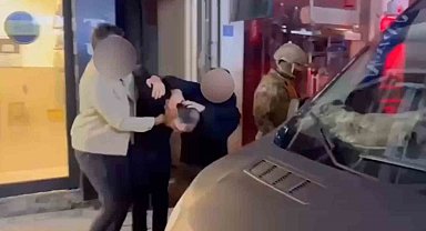 Bursa merkezli operasyonda 15 firari yakalandı