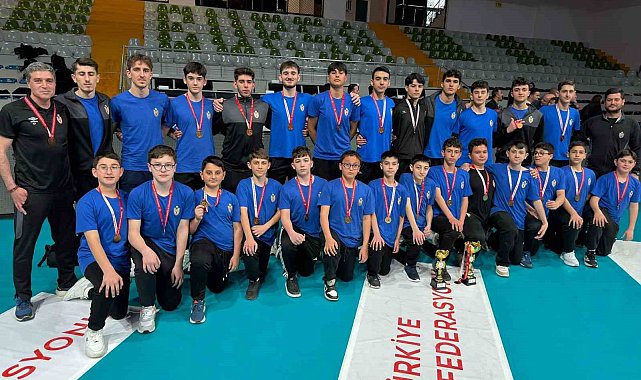 Bursa voleyboluna İnegöl Belediyespor imzası