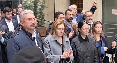 Bursa'da 30 kişi tutuklandı, açıklamayı Seden Bozbey yaptı