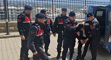 Bursa'da baba-oğul cinayetinde zanlı tutuklandı