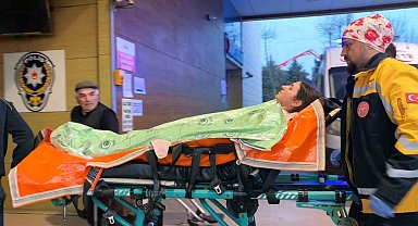 Bursa'da düdüklü tencere patladı: 1 kadın yaralandı