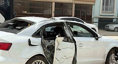 Bursa'da feci kaza: Genç yaşta hayatını kaybetti