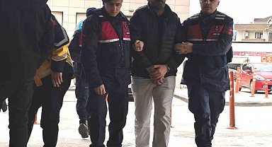 Bursa'da hırsızlık suçundan 8 yıl hapis cezası bulunan şahıs yakalandı