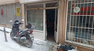 Bursa'da jeneratör yangını korkuttu