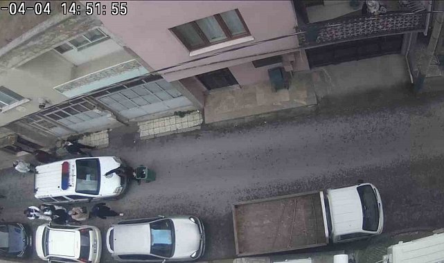 Bursa'da korku filmlerine konu olacak cinayet