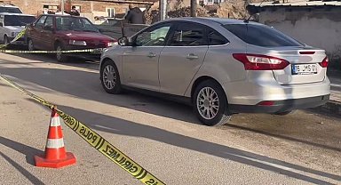 Bursa'da silahlı saldırı: Yaralı halde kaçıp polise sığındı