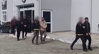 Bursa'da silahlı yaralama olayının şüphelileri yakalandı