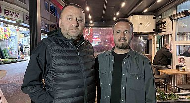 Bursa'da soluk borusuna yemek kaçan vatandaş Heimlich manevrasıyla kurtarıldı