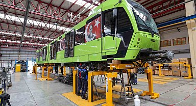 Bursa'da toplu ulaşım daha güvenli ve konforlu