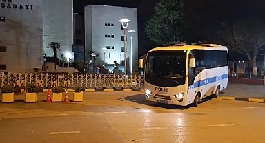 Bursa'daki rüşvet ve imar davasında ara karar